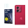 Szkło i folia ochronna 3mk Hardy Fusion Lens Protection do Motorola Moto G84 5G